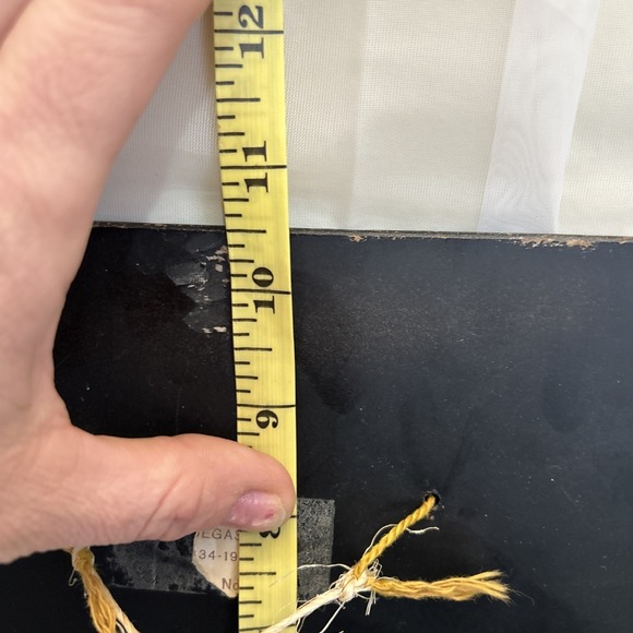 Modern Classics "The Bath" Nude Figure Art Panel on Lucite Signed "Degas" - Picture 8 of 9